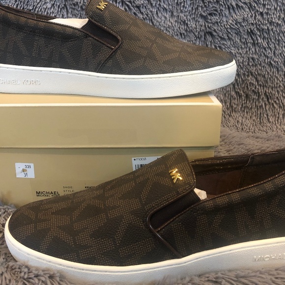 Michael Kors Keaton Slip On - Picture 1 of 9
